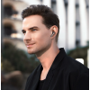 SOUNDPEATS Capsule3 PRO ANC אוזניות כפתור אלחוטיות עם ביטול רעשים אקטיבי בצבע שחור